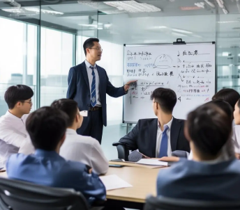 销售主管培训内容介绍