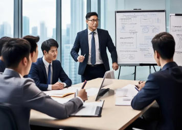 给销售主管的培训内容是什么?