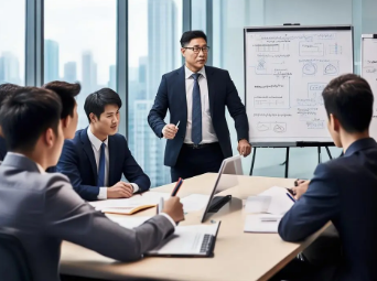 2025针对销售主管培训的课程介绍