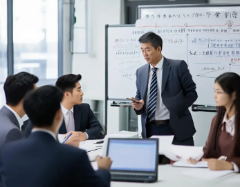 销售主管培训目标介绍