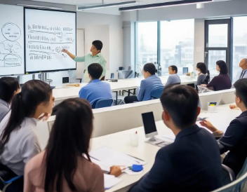 2025给销售主管培训哪些课程？