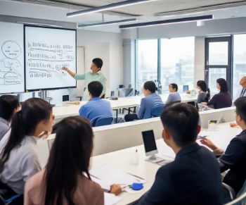 2025培训机构的销售主管培训课程介绍