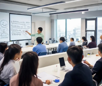 培训销售主管有哪些优势？