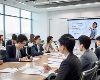 2025培训机构销售主管培训介绍