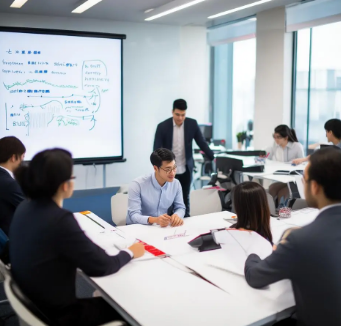 销售主管培训体系有哪些优势？