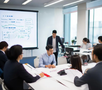 销售主管培训流程介绍