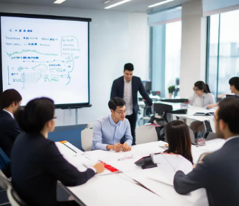 销售主管培训课程设置介绍