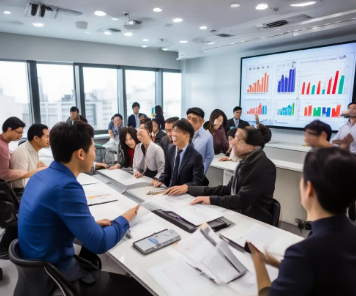 销售主管培训的六大阶段