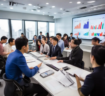 2025销售主管训练营主题介绍