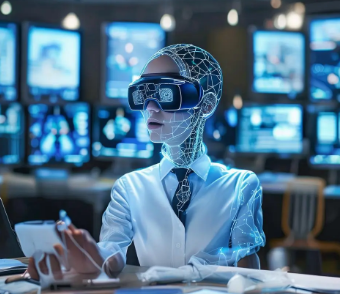 人工智能企业管理价值介绍