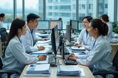 北大燕园医院管理培训介绍