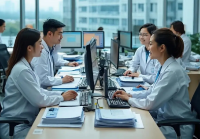 北京燕园医院管理培训课程介绍