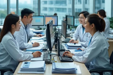 燕园医院管理是什么？