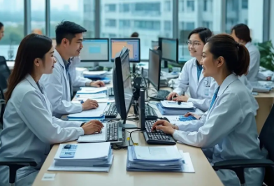 燕园医院管理中心怎么样？