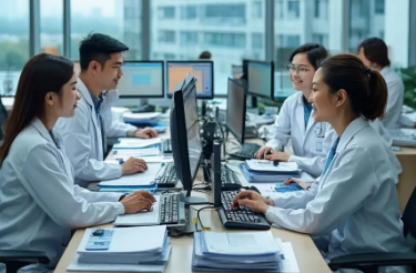 北京医院管理班介绍