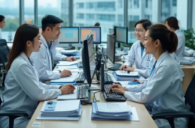 北京医院管理课程介绍