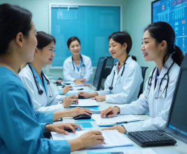 北大燕园医院管理培训中心介绍