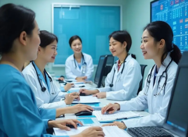 北京燕园医院管理课程介绍