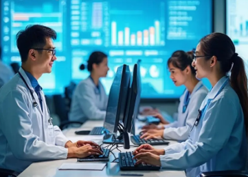 北医的医院管理课程介绍