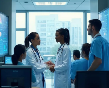 燕园医院管理课堂介绍