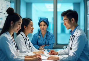 燕园医院管理直播课程介绍