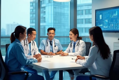 哪里有医院管理培训？