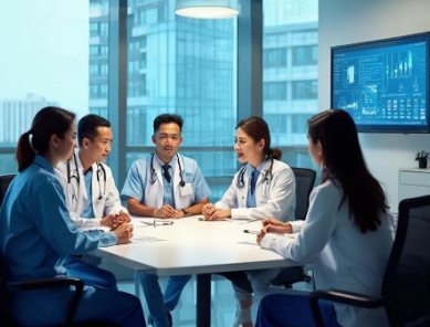 北京医院管理培训介绍