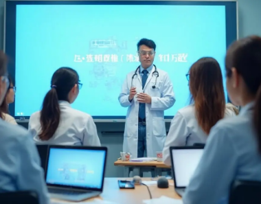 2025管理医院的培训课程推荐