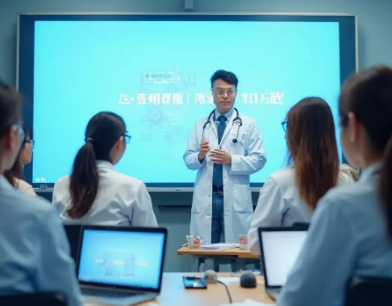 关于医院管理的培训有哪些？