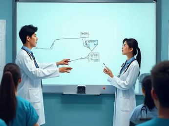 现代医院管理课程推荐