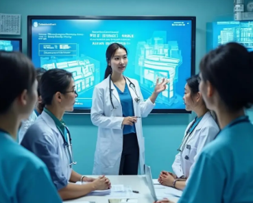 2025医院管理精品课程推荐