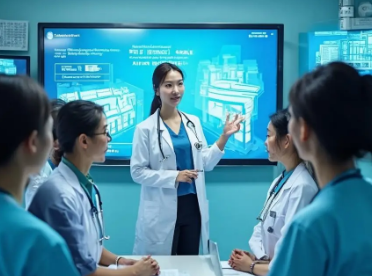 2025医院管理培训班招生