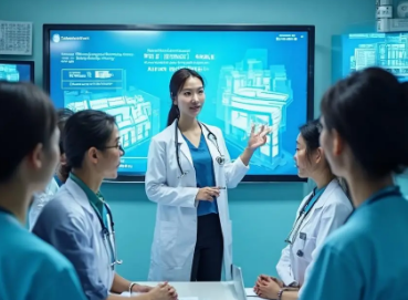 参加医院管理课程目的是什么？