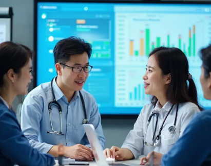 医院管理人才培训介绍