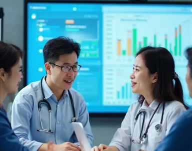 医院管理人员课程推荐