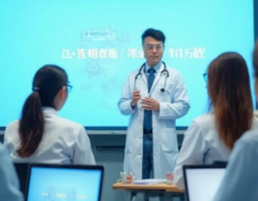 医院管理培训课程安排