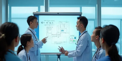 医院管理系列课程有哪些？