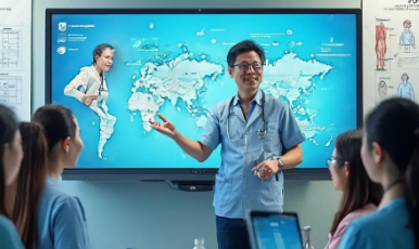 2025医院管理培训内容包括什么？