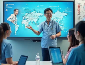 医院管理人员培训要求有哪些？