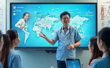 参与医院管理培训班有哪些收获？