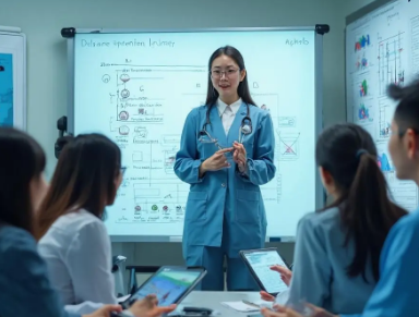 医院管理培训机构哪个好？