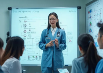 2025现代医院管理人培训内容介绍