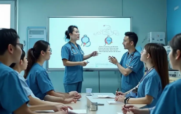 2025医院管理有什么课程？