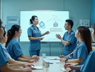 2025医院业务管理培训介绍