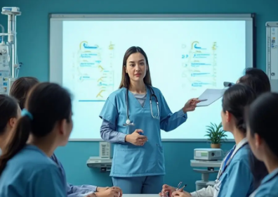 专业的医院管理培训介绍