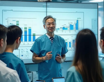 2025医院管理人员培训课程有哪些？