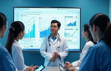 现代医院管理线上培训介绍