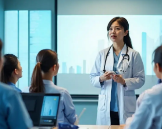 2025医院人才管理人员培训介绍