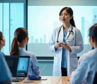 医院干部管理培训内容介绍