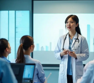 线上医院管理培训系统课程介绍